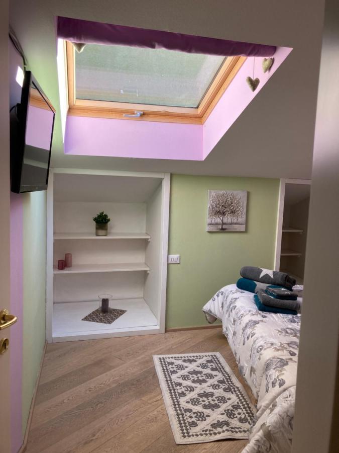 Crystal House Lejlighed Cavalese Eksteriør billede