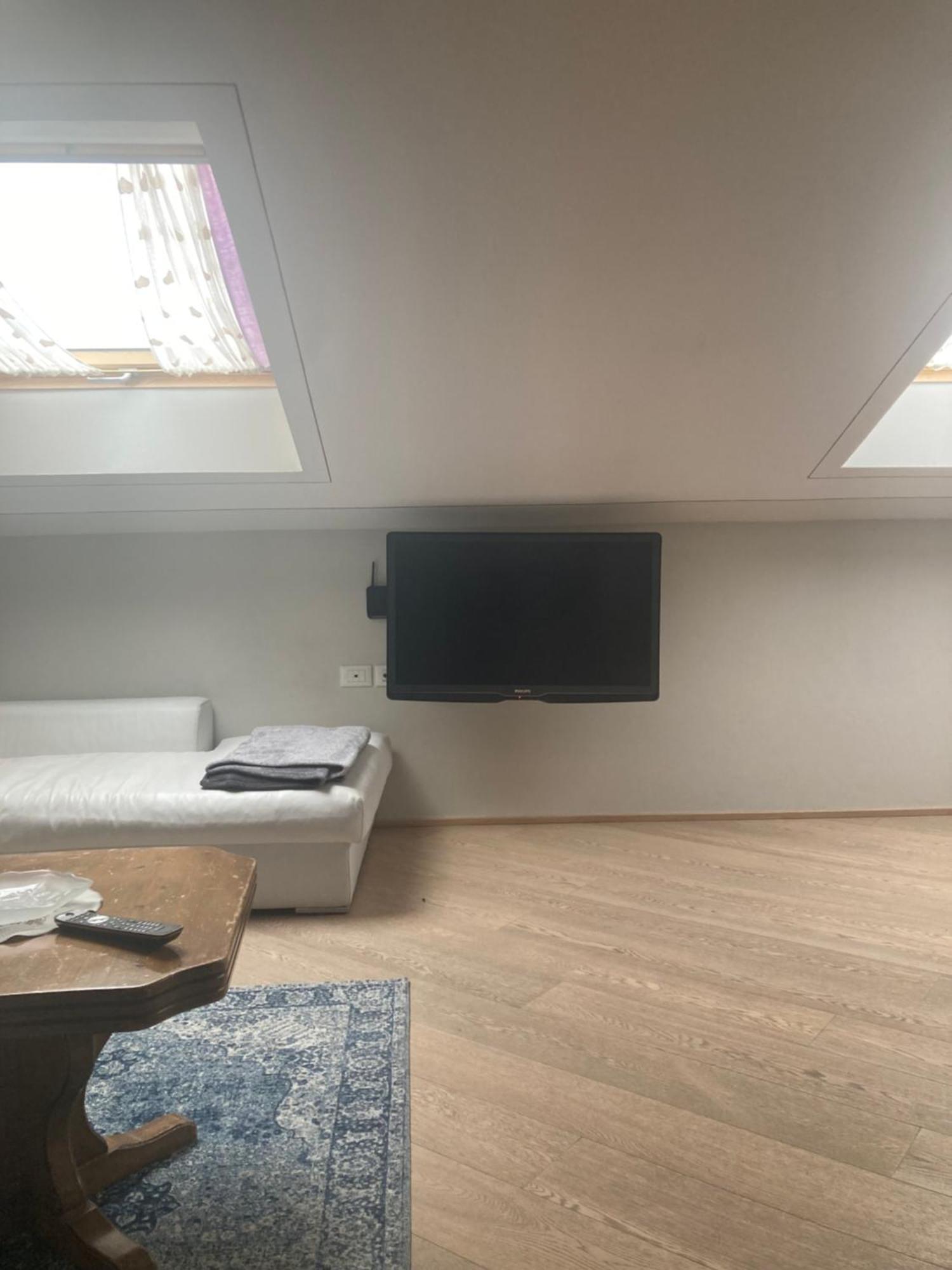 Crystal House Lejlighed Cavalese Eksteriør billede